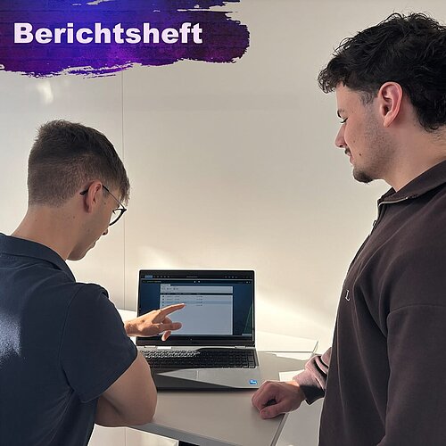 Während unserer Ausbildung führen wir ein Berichtsheft. Bei LÖWEN machen wir das in elektronischer Form. 
Das...